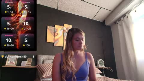 Snapshot of chris_sharon2023 chatting on 03/31/26, 10:54 Yarixa online show from 03/31/26, 10:54