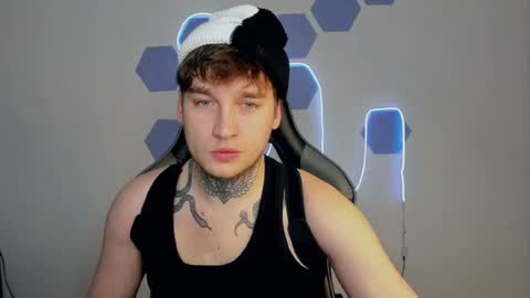 Snapshot of chris_tyson chatting on 12/02/24, 12:40 Chris Tyson online show from 12/02/24, 12:40