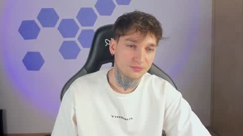 Snapshot of chris_tyson chatting on 01/19/25, 07:25 Chris Tyson online show from 01/19/25, 07:25