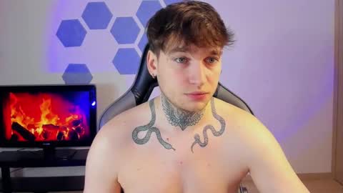 Snapshot of chris_tyson chatting on 02/01/25, 09:29 Chris Tyson online show from 02/01/25, 09:29