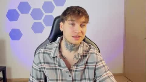 Snapshot of chris_tyson chatting on 02/03/25, 12:47 Chris Tyson online show from 02/03/25, 12:47