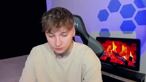 Snapshot of chris_tyson chatting on 02/16/25, 02:09 Chris Tyson online show from 02/16/25, 02:09