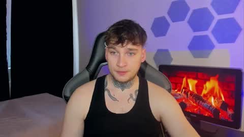 Snapshot of chris_tyson chatting on 02/19/25, 10:12 Chris Tyson online show from 02/19/25, 10:12