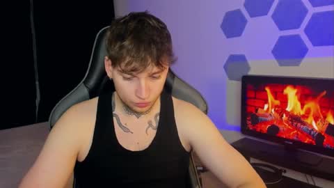 Snapshot of chris_tyson chatting on 02/19/25, 01:17 Chris Tyson online show from 02/19/25, 01:17