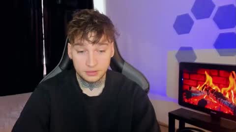 Snapshot of chris_tyson chatting on 02/20/25, 08:50 Chris Tyson online show from 02/20/25, 08:50