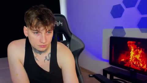 Snapshot of chris_tyson chatting on 02/22/25, 10:18 Chris Tyson online show from 02/22/25, 10:18