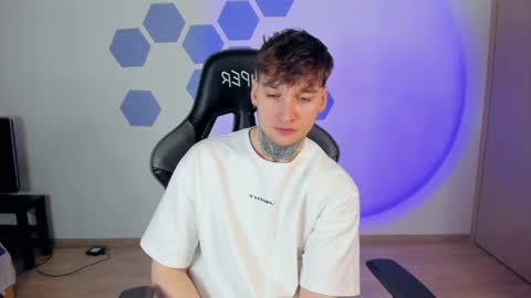 Snapshot of chris_tyson chatting on 02/26/25, 12:58 Chris Tyson online show from 02/26/25, 12:58