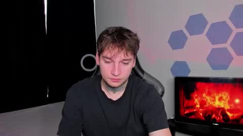 Snapshot of chris_tyson chatting on 10/07/25, 11:18 Chris Tyson online show from 10/07/25, 11:18