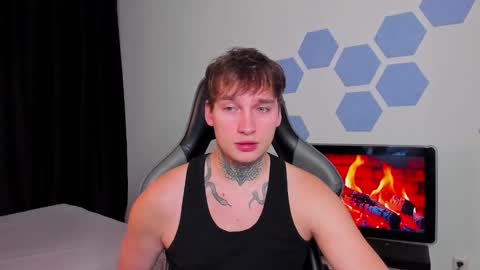 Snapshot of chris_tyson chatting on 10/10/25, 09:36 Chris Tyson online show from 10/10/25, 09:36