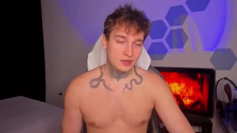 Snapshot of chris_tyson chatting on 10/16/25, 08:10 Chris Tyson online show from 10/16/25, 08:10