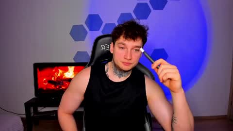 Chris Tyson online show from 04/03/26, 09:40