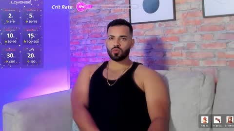 Chris Varden online show from 01/08/26, 07:05