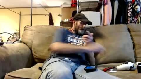 chrisintn online show from 10/16/25, 11:50