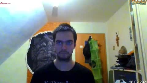 chrisjung301160 online show from 02/28/26, 07:48