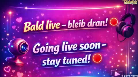 chrisjung301160 online show from 03/16/26, 07:01