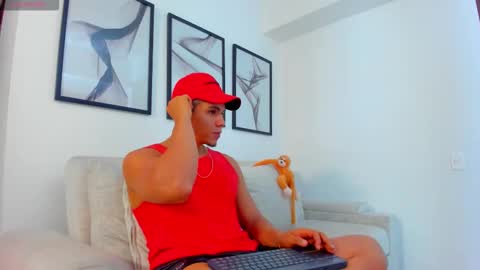 Snapshot of chrismorgan24 chatting on 09/11/25, 12:33 chrismorgan24 online show from 09/11/25, 12:33