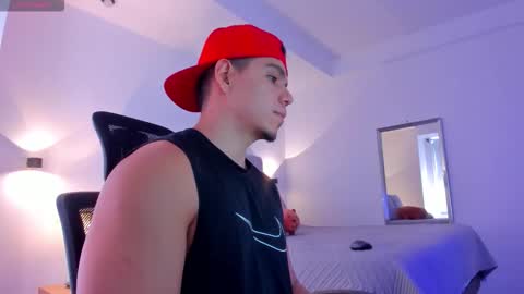 Snapshot of chrismorgan24 chatting on 10/18/25, 05:25 chrismorgan24 online show from 10/18/25, 05:25