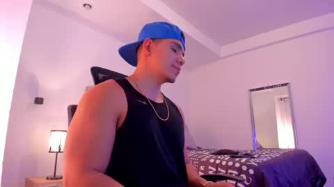 Snapshot of chrismorgan24 chatting on 11/20/25, 11:26 chrismorgan24 online show from 11/20/25, 11:26