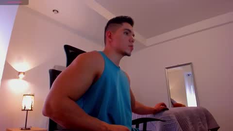 Snapshot of chrismorgan24 chatting on 12/01/25, 08:47 chrismorgan24 online show from 12/01/25, 08:47