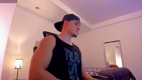 Snapshot of chrismorgan24 chatting on 12/14/25, 10:25 chrismorgan24 online show from 12/14/25, 10:25