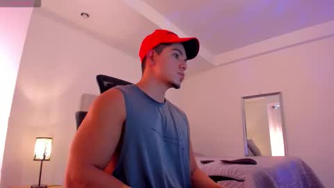 chrismorgan24 online show from 01/18/26, 08:01