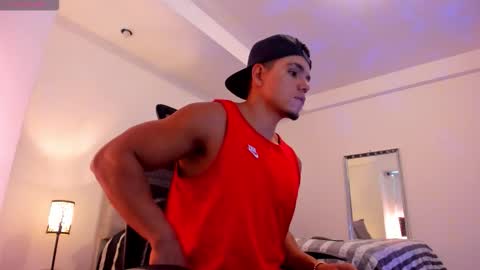 Snapshot of chrismorgan24 chatting on 03/22/26, 09:18 chrismorgan24 online show from 03/22/26, 09:18