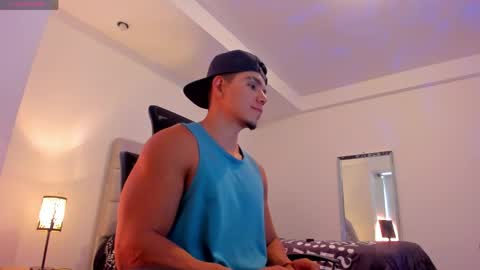 Snapshot of chrismorgan24 chatting on 03/24/26, 09:20 chrismorgan24 online show from 03/24/26, 09:20