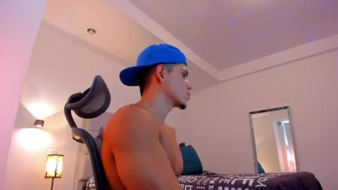 Snapshot of chrismorgan24 chatting on 05/28/26, 04:37 chrismorgan24 online show from 05/28/26, 04:37