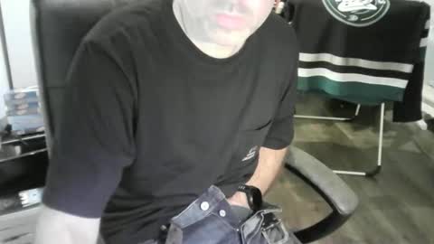 chrisprngr online show from 10/12/25, 08:52