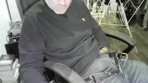 chrisprngr online show from 01/18/26, 08:12