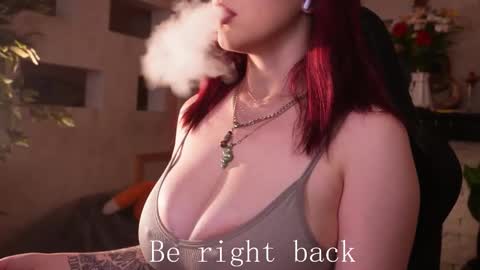 chriss_foxx online show from 11/20/25, 03:12