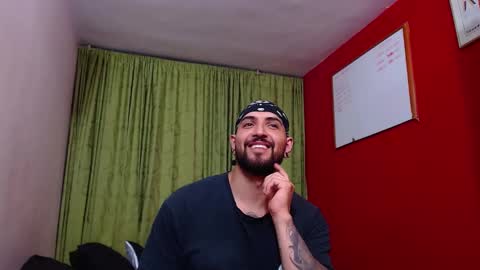 chriss_james online show from 01/31/25, 05:09