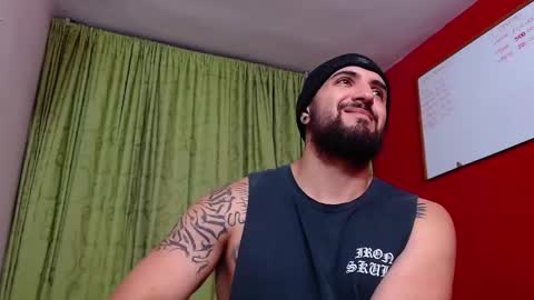 chriss_james online show from 03/02/25, 04:17