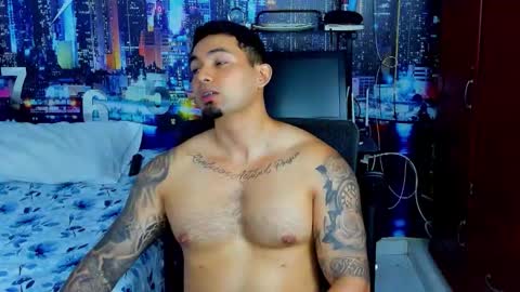 Snapshot of chriss_stewart2 chatting on 10/01/25, 02:17 Chriss Stewart online show from 10/01/25, 02:17