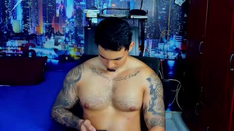 Snapshot of chriss_stewart2 chatting on 10/14/25, 01:50 Chriss Stewart online show from 10/14/25, 01:50