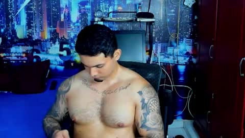 Snapshot of chriss_stewart2 chatting on 10/17/25, 02:15 Chriss Stewart online show from 10/17/25, 02:15