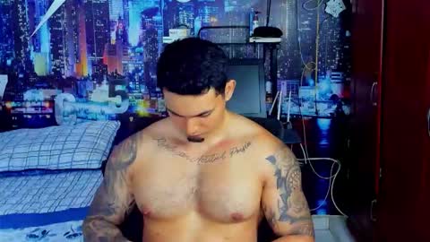 Snapshot of chriss_stewart2 chatting on 10/28/25, 02:15 Chriss Stewart online show from 10/28/25, 02:15