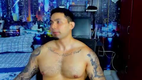 Snapshot of chriss_stewart2 chatting on 10/29/25, 02:14 Chriss Stewart online show from 10/29/25, 02:14