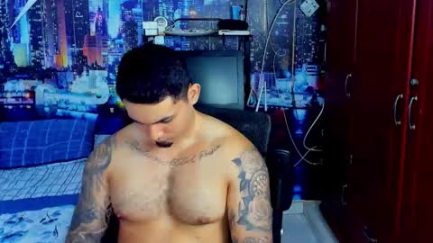 Chriss Stewart online show from 12/04/25, 03:16