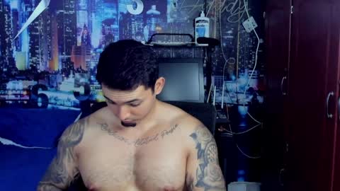 Snapshot of chriss_stewart2 chatting on 03/26/26, 02:39 Chriss Stewart online show from 03/26/26, 02:39