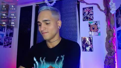 Christian Wang online show from 12/11/24, 04:39