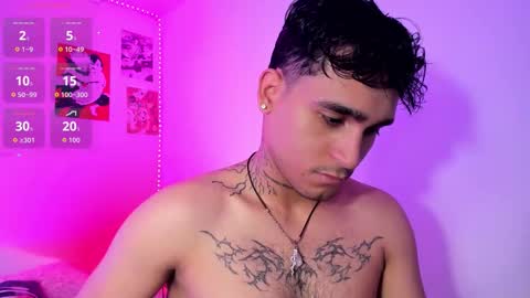 Christian Wang online show from 01/07/26, 09:39