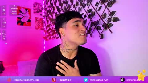 Christian Wang online show from 01/13/26, 09:09