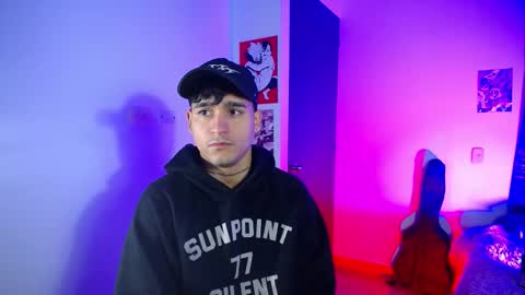 Christian Wang online show from 02/21/26, 07:09