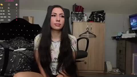 Snapshot of chrisstop18 chatting on 03/29/26, 02:44 Chrissy online show from 03/29/26, 02:44