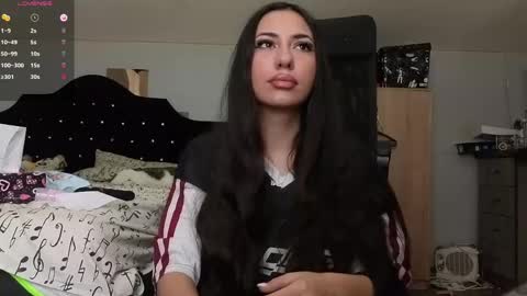 Snapshot of chrisstop18 chatting on 04/16/26, 02:34 Chrissy online show from 04/16/26, 02:34