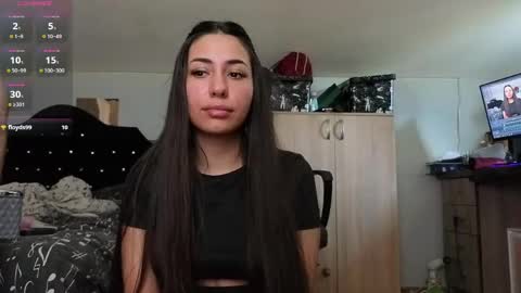 Chrissy online show from 06/05/26, 08:53