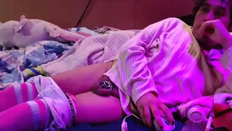 ChrisstyAnneCD online show from 10/05/25, 01:42