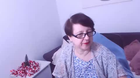 Christa online show from 12/29/24, 01:38