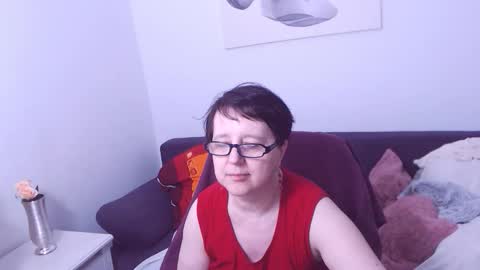 Snapshot of christarose chatting on 05/18/26, 04:07 Christa online show from 05/18/26, 04:07
